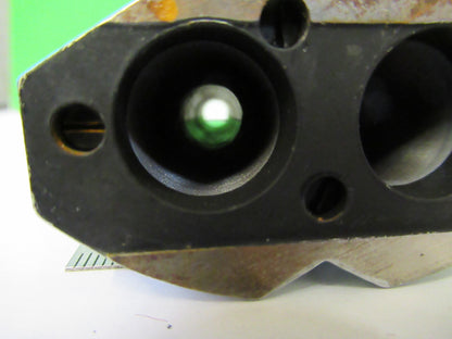 AO AMERICAN OPTICS STEREO OBJECTIVE 6X MICROSCOPE PART AS PICTURED X4-A-02