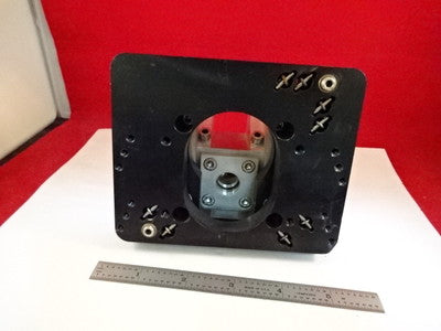 Optical Holder Tip Tilt [Voids on Lens] Optics Mil Spec AS IS