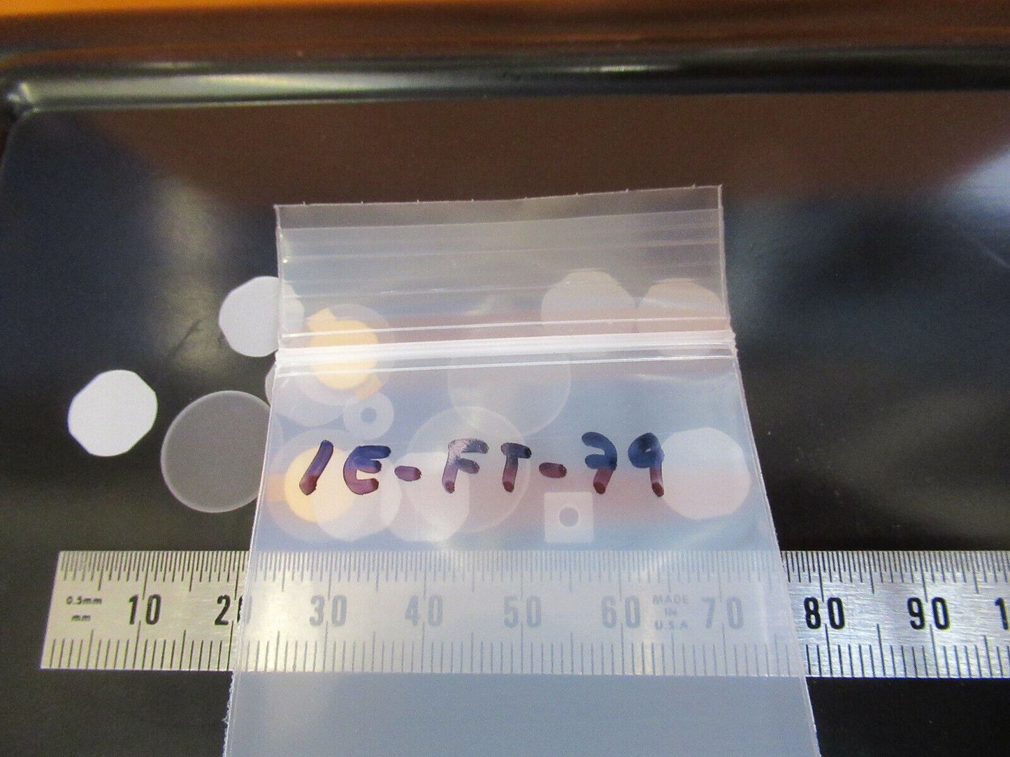 LOT ASSORTED PIEZO QUARTZ PIEZOELECTRIC BLANKS ULTRASONIC SENSOR &1e-ft-79