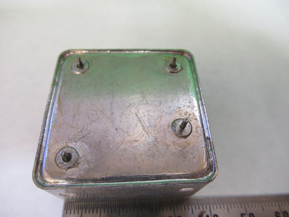 QUARTZ OSCILLATOR INTERNALLY HEATED PIEZO CARLISLE AS PICTURED G8-A-75