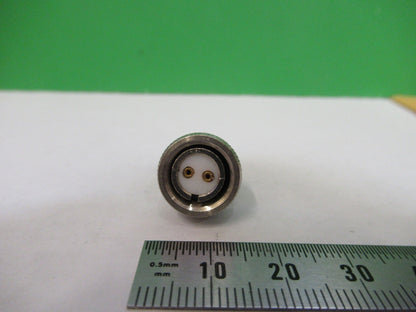 BRUEL KJAER CONNECTOR 10-32 to 7/16  for accelerometer vibration sensor U8-A-96
