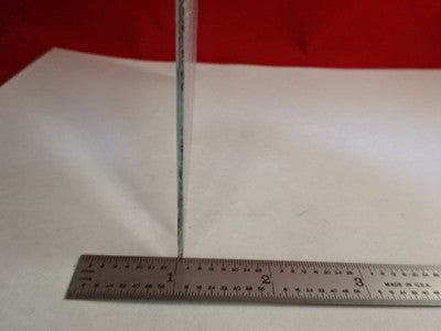 MICROSCOPE PART REICHERT GLASS PLATE PHOTO CAMERA OPTICS AS IS B#R5-A-15