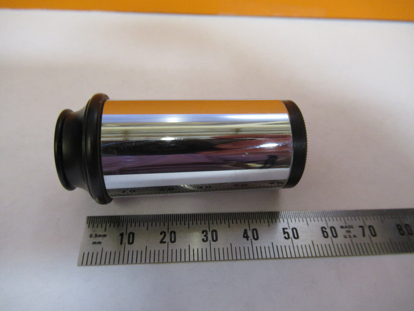 ANTIQUE SPENCER AO 6X LENS EYEPIECE OCULAR MICROSCOPE PART AS PICTURED Y4-A-71