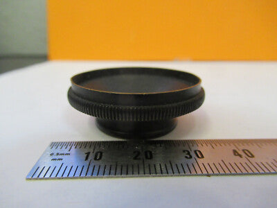 Carl Zeiss AG Winkel German Condenser Piece Microscope Part Optics
