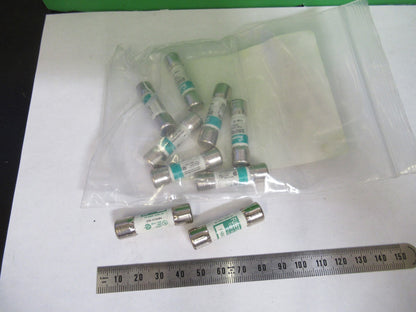 LOT 9 pcs FUSETRON FNM-20 FUSES TIME DELAY 20 AMPS AS PICTURED T6-B-17