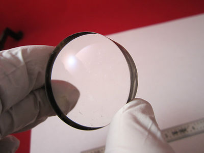 OPTISCHE KONVEXLINSE DOUBLET JAPAN 260 LASEROPTIK MIT GROSSEM FOKUS BIN-3B