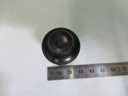 SPENCER AO ANTIQUE EYEPIECE OCULAR LENS 10X MICROSCOPE PART AS PICTURED T3-B-56