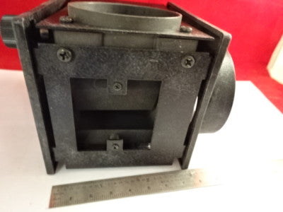 Nikon Japan Plastic Housing Illuminator Empty Lamp Microscope Part