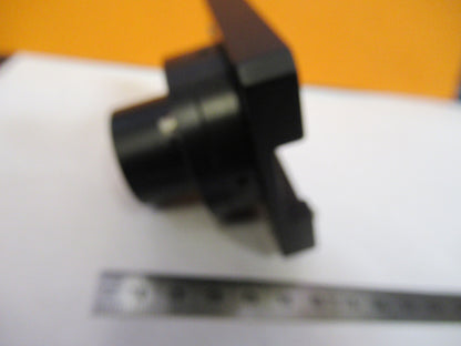 OLYMPUS JAPAN SHUTTER ASSEMBLY OPTICS MICROSCOPE PART AS PICTURED 72-C-11