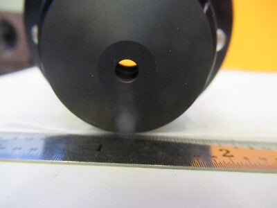 Carl Zeiss AG Germany Axiotron Mounted Focusing Lens Microscope Part