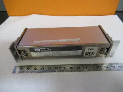 HP Agilent 5086-7822 Programmable Attenuator GHz