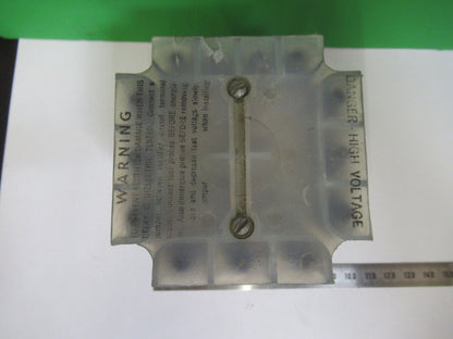 Hartman Electric Relay BR138ART Contactor Aircraft Part