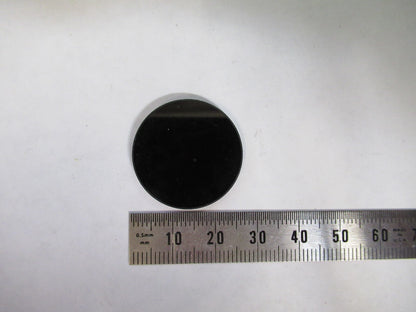 OPTICAL OPAQUE GLASS LASER OPTICS AS PICTURED X7-A-19