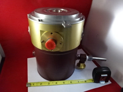 Optical Infrared Sensor Dewar Flask Mil Spec Pro Optics