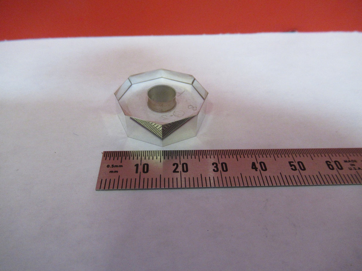 Optical Octagon Mirror Optics
