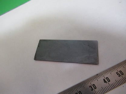 SLAB SILICON ELEMENT SINGLE CRYSTAL THICK WAFER RARE AS PICTURED G3-FT-90
