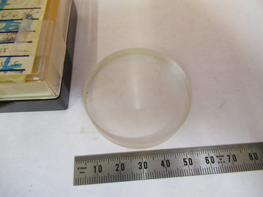 Optical ex-NASA Un Coated Flat Lens Pro Laser Optics