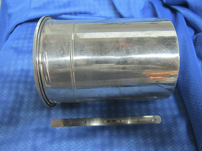 COLLECTABLE VINTAGE KODAK CAMERA FILM TANK DEVELOPER AS IS  BIN #3