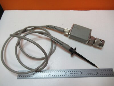 HP AGILENT PROBE 10434A OSCILLOSCOPE EMI TEST RF MICROWAVE AS PIC &17-B-09