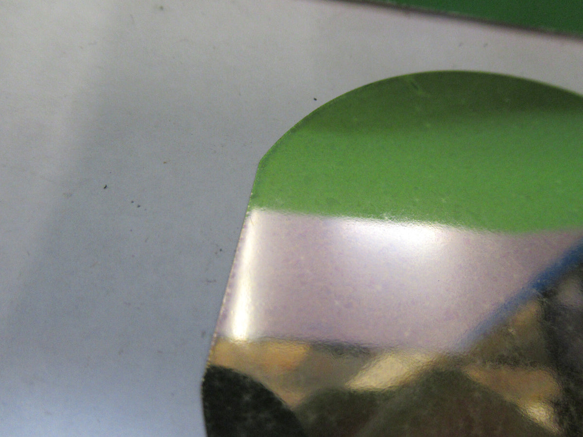 COLLECTABLE SILICON WAFER WITH COMPONENTS AS PICTURED &H3-B-58
