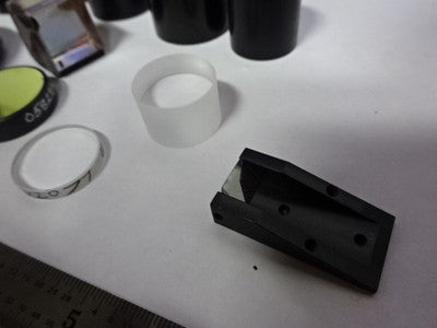 Lot Optics Lenses Filters Coated Lens Optical Set Optics