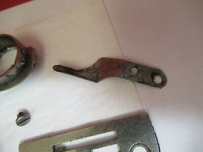 FOR PARTS OLD SINGER SEWING MACHINE MODEL 66 bobbin ASSEMBLY as picture &100-S-3