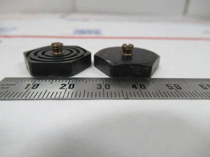 PCB PIEZOTRONICS ISOLATED MOPUNTING BASES for accelerometer AS PICTURED W7-B-47