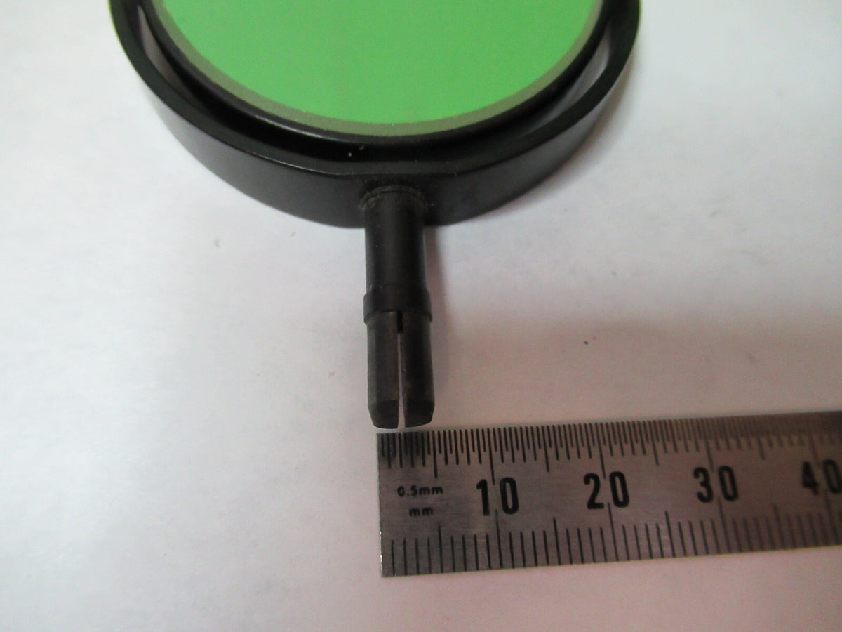 SPENCER AO USA MIRROR ASSEMBLY ANTIQUE STAGE MICROSCOPE PART AS PICTURED X9-B-20