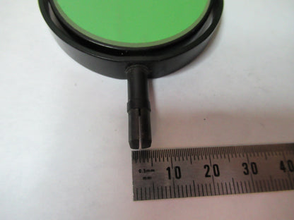 SPENCER AO USA MIRROR ASSEMBLY ANTIQUE STAGE MICROSCOPE PART AS PICTURED X9-B-20