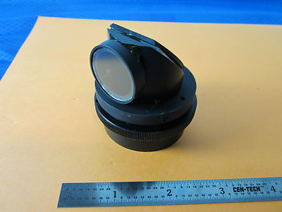 Optical Microscope Part Carl Zeiss AG Germany Illuminator Part Iris Optics