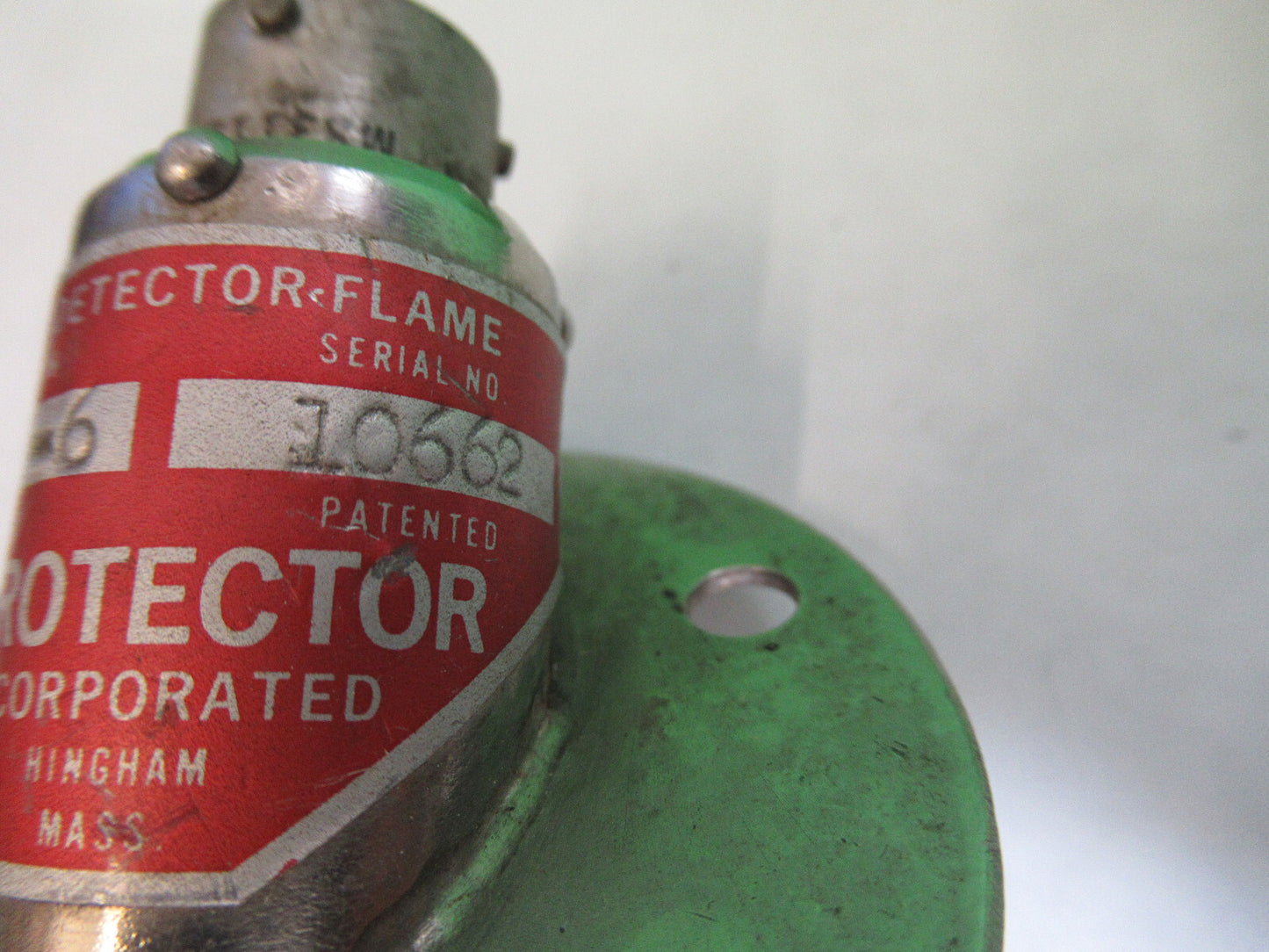 PIROTECTOR AEROSPACE FIRE DETECTOR 1680-00-216-6699 NSN AIRCRAFT PART H7-B-80
