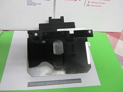 Microscope Part Epistar Reichert Leica Stage Micrometer