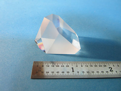 Optical Prism Laser Optics BIN#23 xvi