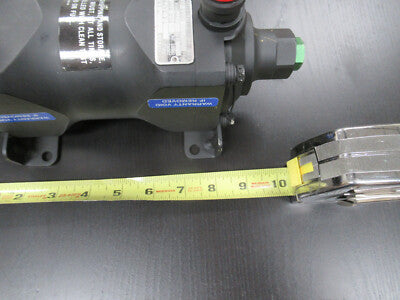 C130 C-130 FUEL TRANSMITTER RATE of FLOW LAC-624317-1 PN 8TJ54GAD2 AIRCRAFT TC-2