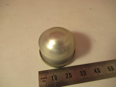 OPTISCHE KÜVETTE ZERODUR SILBERSPIEGEL RGL RING LASER GYRO TEIL OPTIK &amp;46-A-04 