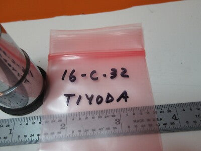 TIYODA K 15X EYEPIECE OCULAR for MICROSCOPE AS PICTURED &16-C-32