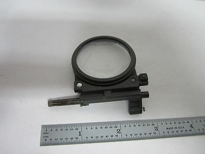 Microscope Dialux Ernst Leitz Wetzlar Germany lens illuminator Optics