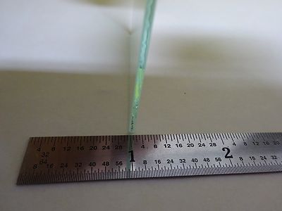 OPTICAL COATED FILTER  LASER OPTICS #4V-FL-01