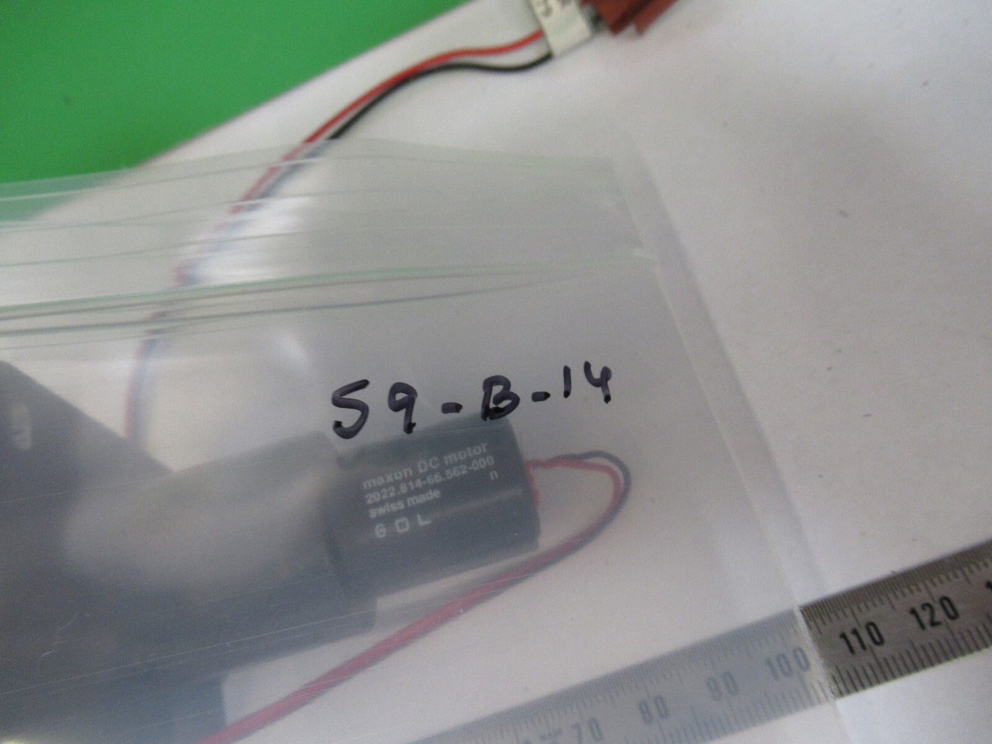 Maxon Switzerland Mini Motor Robotics Mechatronics
