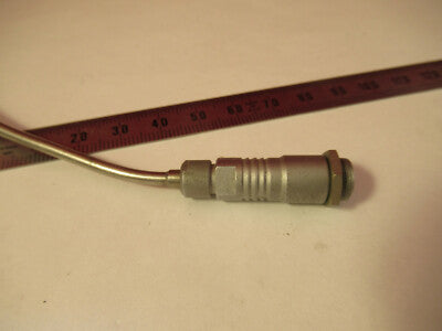 KISTLER SWISS MODEL 6171 PRESSURE FORCE SENSOR PLASTIC INDUSTRY AS PIC &Z4-B-07