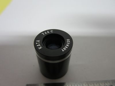 Microscope Part Eyepiece Kata 744C Germany Optics