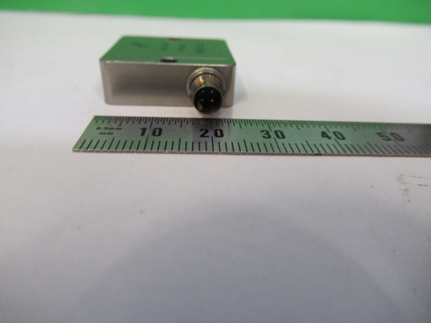 DYTRAN 7500A2 sense 400 mV/g ACCELEROMETER VIBRATION SENSOR AS PICTURED V3-A-72