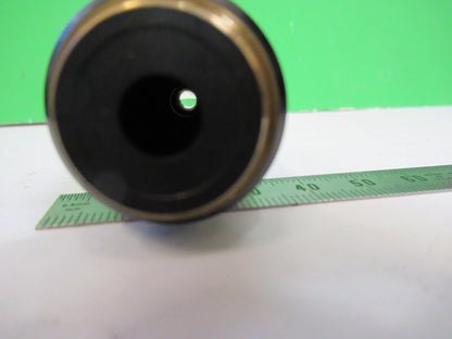 ZEISS OBJECTIVE POL 100X /160 POLARIZATION MICROSCOPE PART AS PICTURED X9-B-44