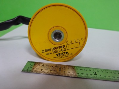 STEPPER MOTOR + DAMPER VEXTA AS IS BIN#Y6-21