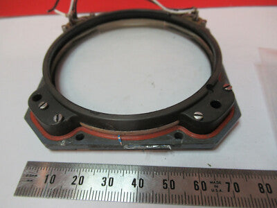 FOR PARTS FRONT GLASS ALTIMETER KOLLSMANS A4361710 AIRCRAFT AS PICTURED &F6-B-43