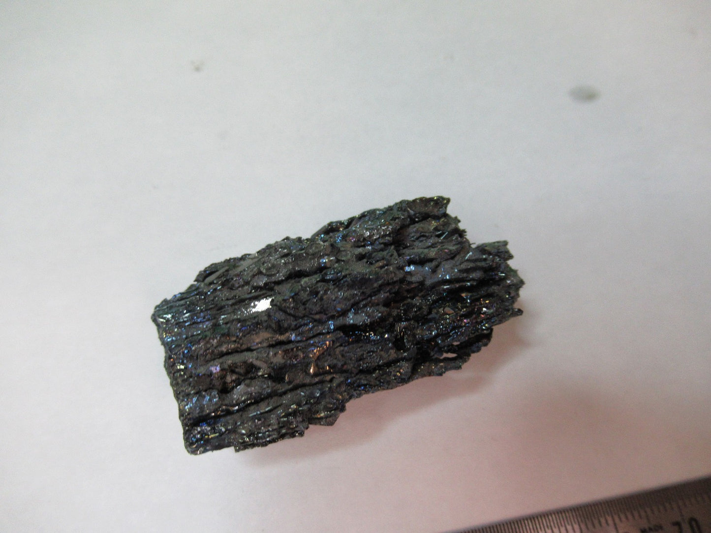 AMAZING SILICON CARBIDE MINERAL SAMPLE BEAUTIFUL SPECIMEN AS PICTURED T7-FD-83
