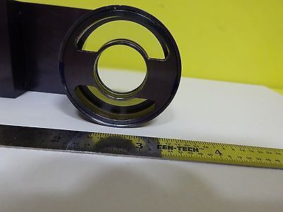 OPTICAL MOUNTED LENS ASSEMBLY LASER OPTICS AS IS BIN#W7-25