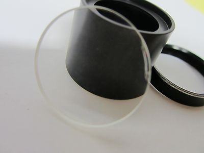 OPTISCHE ZEISS PRO Okular-Mikroskop-Optik [untere Linse hat getroffen] BIN#G5-H-12