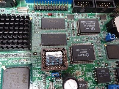 BOARD  DEKTAK VEECO WYKO METROLOGY MOTHERBOARD ii  sku#TC-3-1