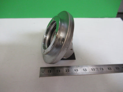 Carl Zeiss AG Germany Glass Prism Optics Microscope Part